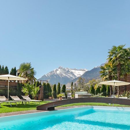 Hotel Alpenhof Tirolo Esterno foto