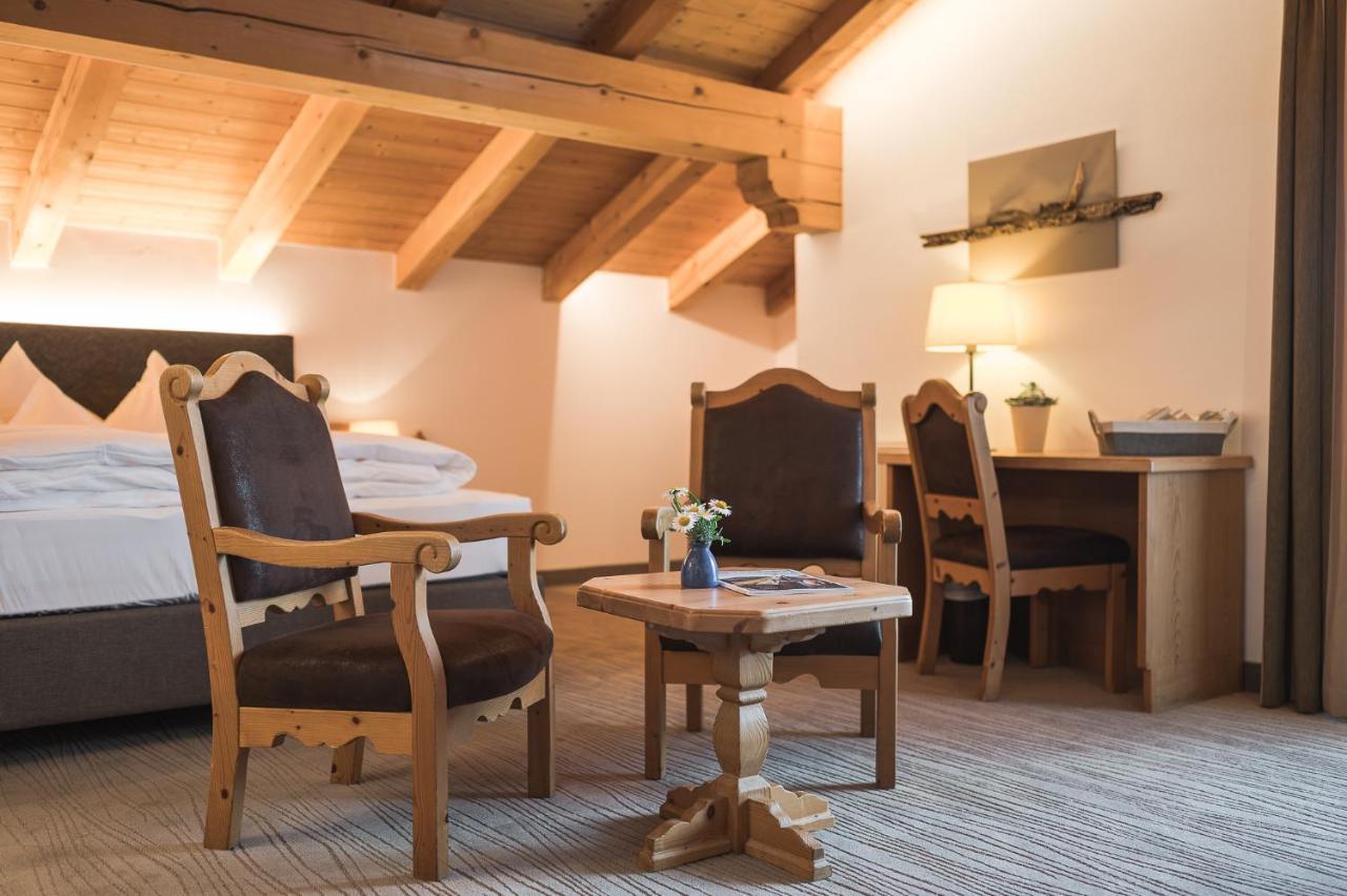 Hotel Alpenhof Tirolo Esterno foto
