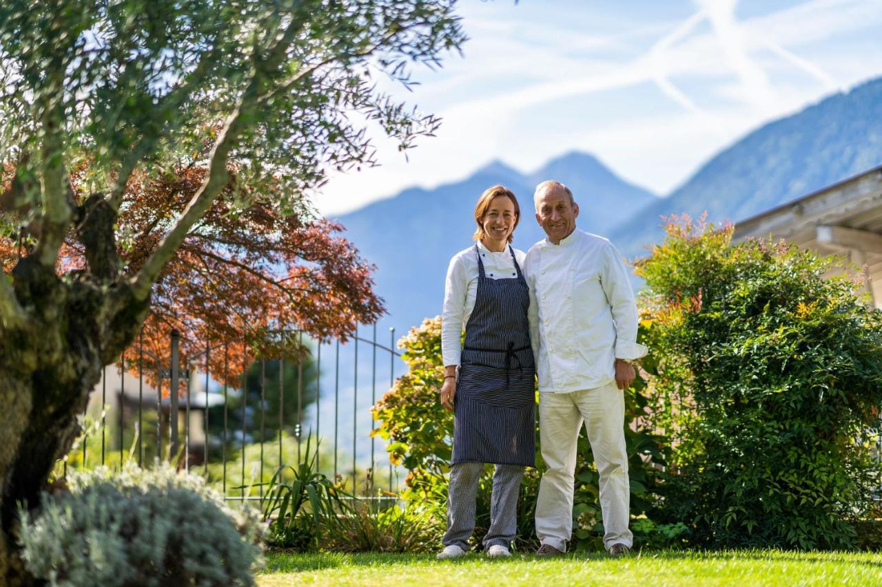 Hotel Alpenhof Tirolo Esterno foto